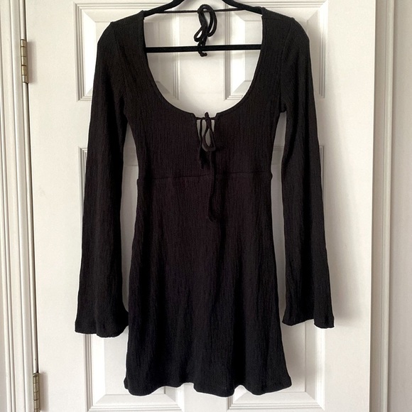 Free People Brynne Mini in Black - Picture 4 of 9